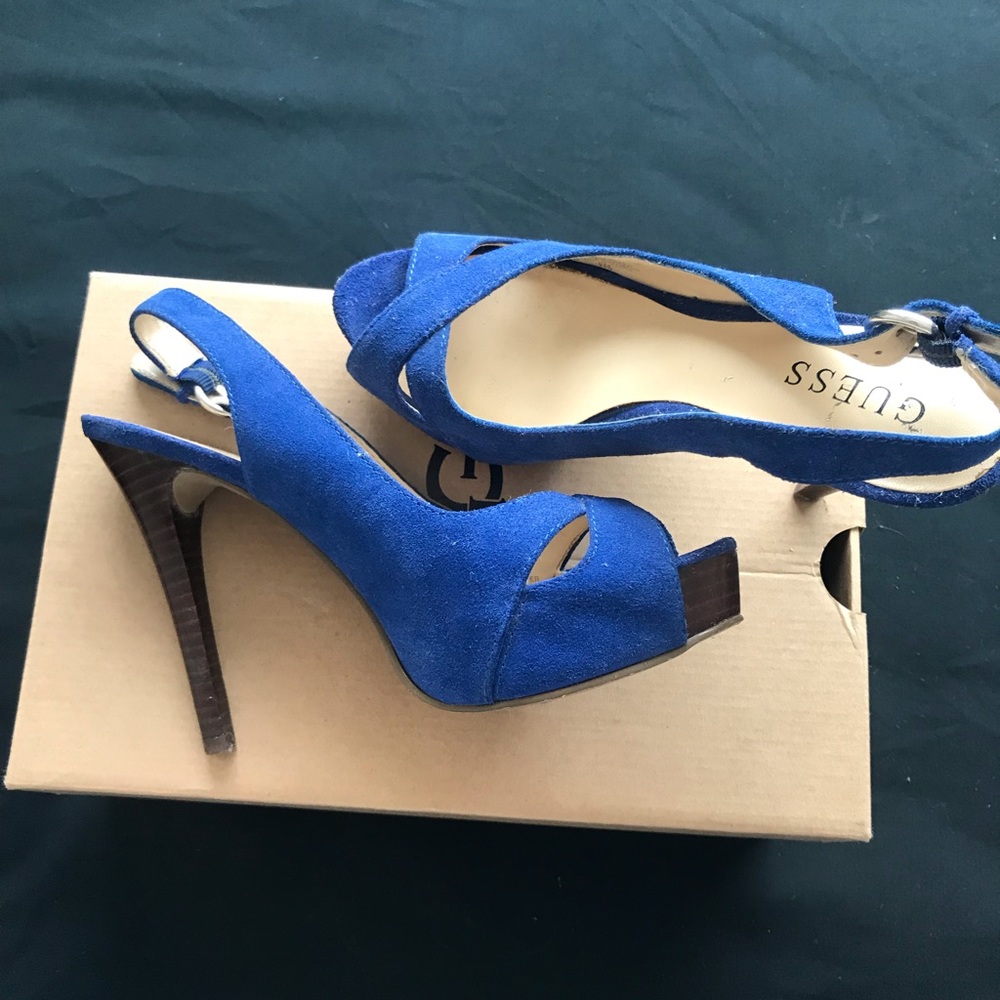 High heel sandals
